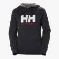 Helly Hansen W HH LOGO HOODIE