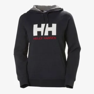 Helly Hansen W HH LOGO HOODIE
