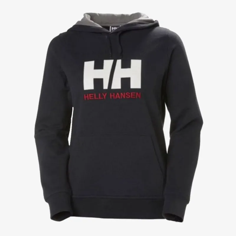 Helly Hansen W HH LOGO HOODIE