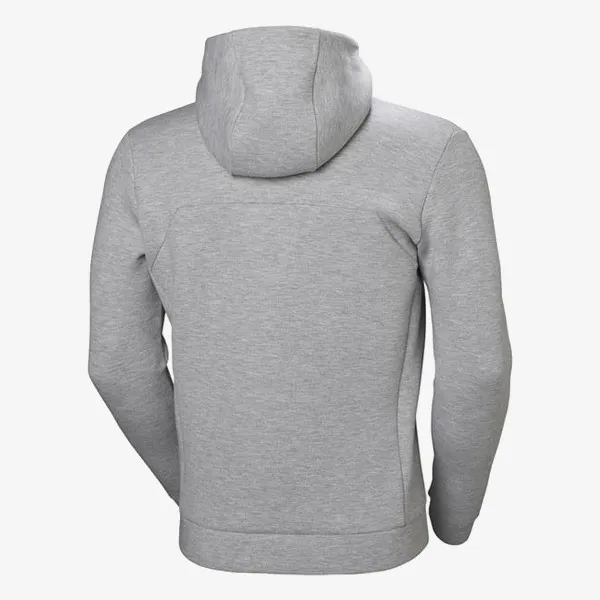 Helly Hansen Majica s kapuljačom na patent HP OCEAN FZ HOODIE 