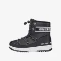 MOON BOOT MOON BOOT JR BOY MID WP 2 BLACK