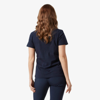 HELLY HANSEN T-SHIRT W HH LOGO T-SHIRT 