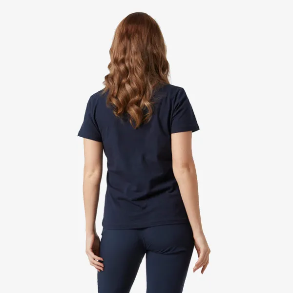 HELLY HANSEN T-SHIRT W HH LOGO T-SHIRT 