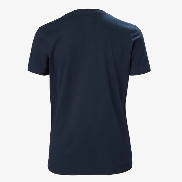 HELLY HANSEN T-SHIRT W HH LOGO T-SHIRT 