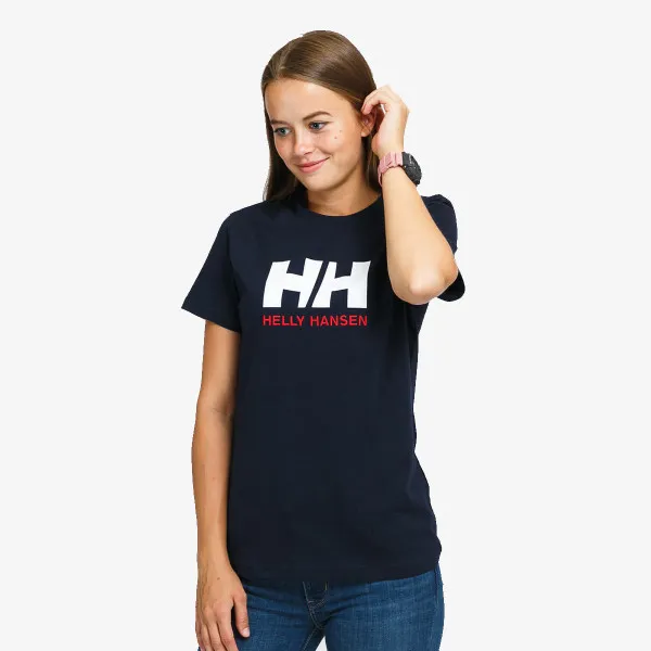 HELLY HANSEN T-SHIRT W HH LOGO T-SHIRT 