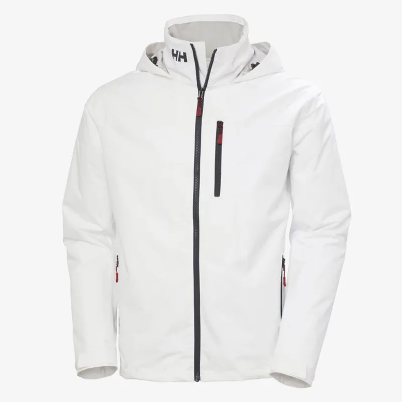 Helly Hansen CREW HOODED MIDLAYER JACKET 2 