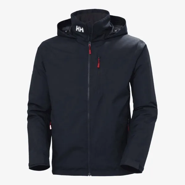 Helly Hansen CREW HOODED MIDLAYER JACKET 2 