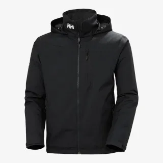 Helly Hansen CREW HOODED MIDLAYER JACKET 2 