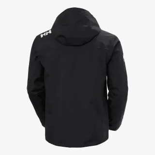 Helly Hansen CREW HOODED MIDLAYER JACKET 2 