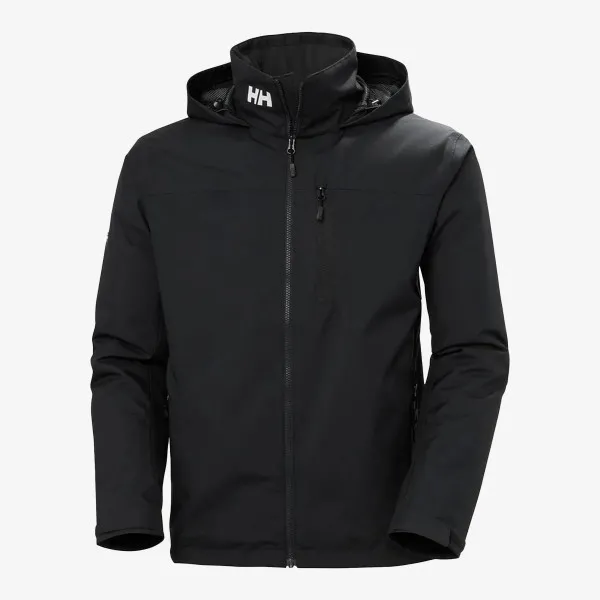 Helly Hansen CREW HOODED MIDLAYER JACKET 2 