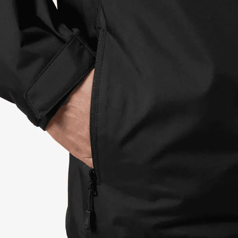 Helly Hansen CREW HOODED MIDLAYER JACKET 2 