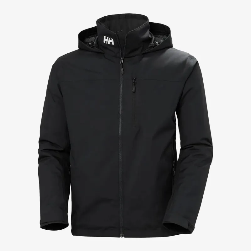 Helly Hansen CREW HOODED MIDLAYER JACKET 2 