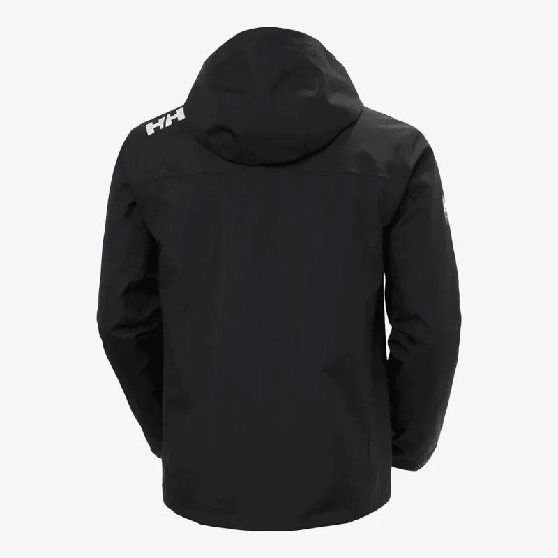Helly Hansen CREW HOODED MIDLAYER JACKET 2 