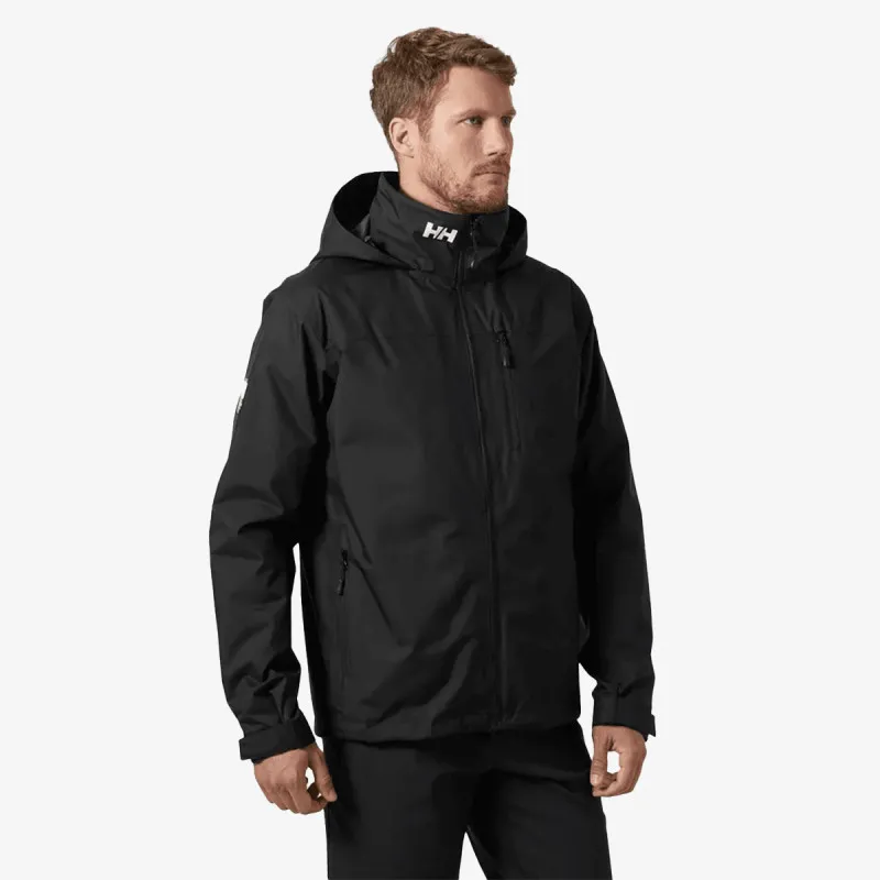 Helly Hansen CREW HOODED MIDLAYER JACKET 2 