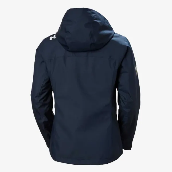 Helly Hansen W CREW HOODED MIDL JACKET 2.0 