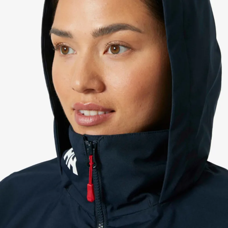 Helly Hansen W CREW HOODED MIDL JACKET 2.0 