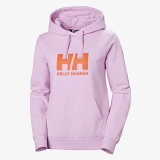 Helly Hansen W HH LOGO HOODIE 2.0 