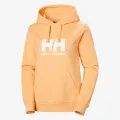Helly Hansen W HH LOGO HOODIE 2.0 