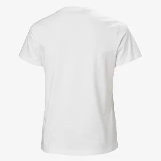 Helly Hansen W HH LOGO T-SHIRT 2.0 
