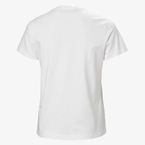 Helly Hansen W HH LOGO T-SHIRT 2.0 