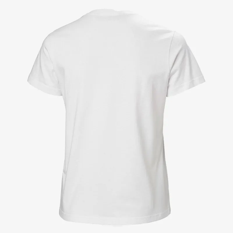 Helly Hansen W HH LOGO T-SHIRT 2.0 