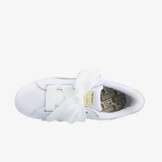 Puma PUMA BASKET HEART GLITTER 