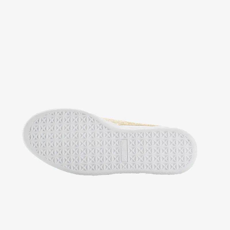 Puma PUMA BASKET HEART GLITTER 