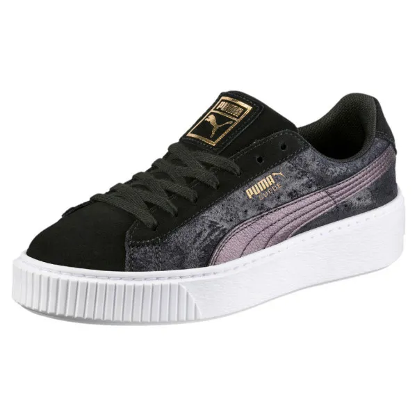 Puma Tenisice PUMA SUEDE PLATFORM SAFARI WN'S 