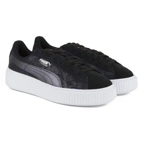 Puma Tenisice PUMA SUEDE PLATFORM SAFARI WN'S 