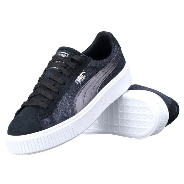 Puma Tenisice PUMA SUEDE PLATFORM SAFARI WN'S 