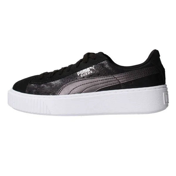 Puma Tenisice PUMA SUEDE PLATFORM SAFARI WN'S 