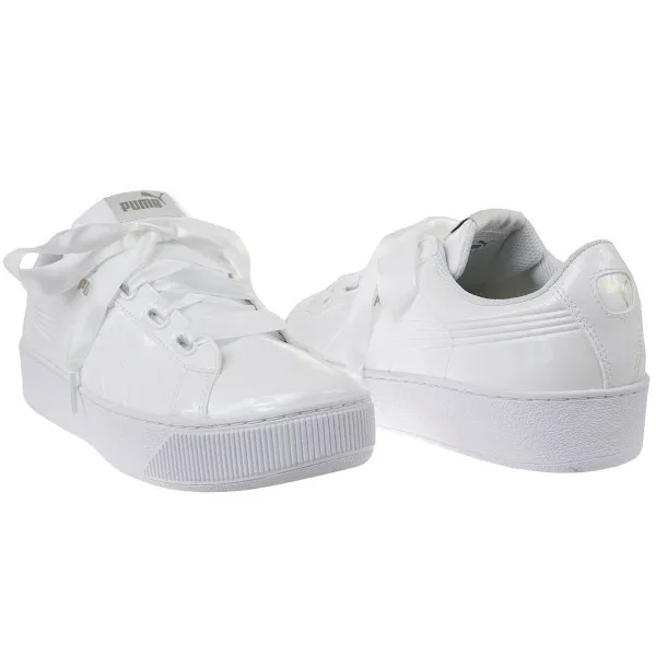 Puma PUMA VIKKY PLATFORM RIBBON P 