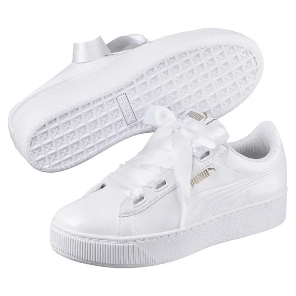 Puma PUMA VIKKY PLATFORM RIBBON P 