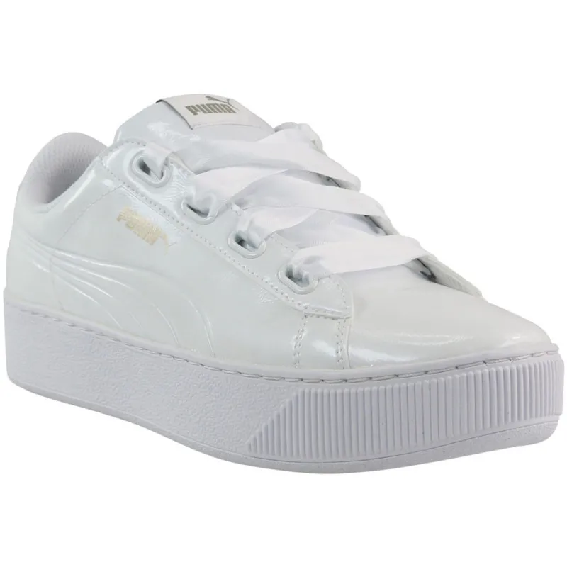 Puma PUMA VIKKY PLATFORM RIBBON P 