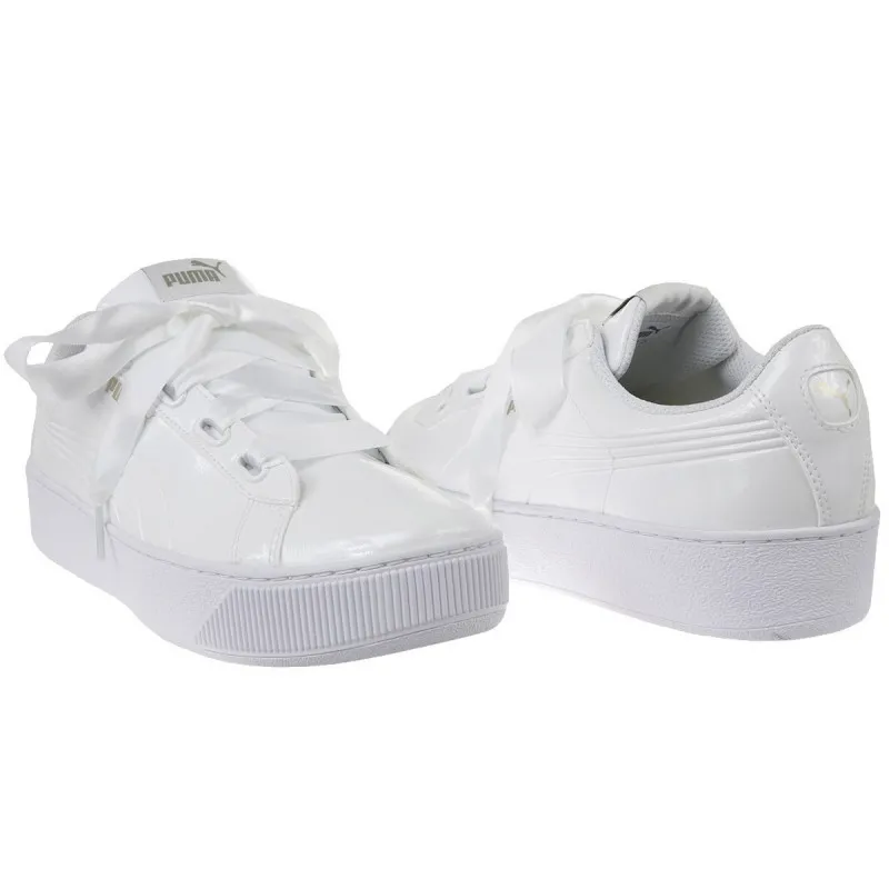 Puma PUMA VIKKY PLATFORM RIBBON P 