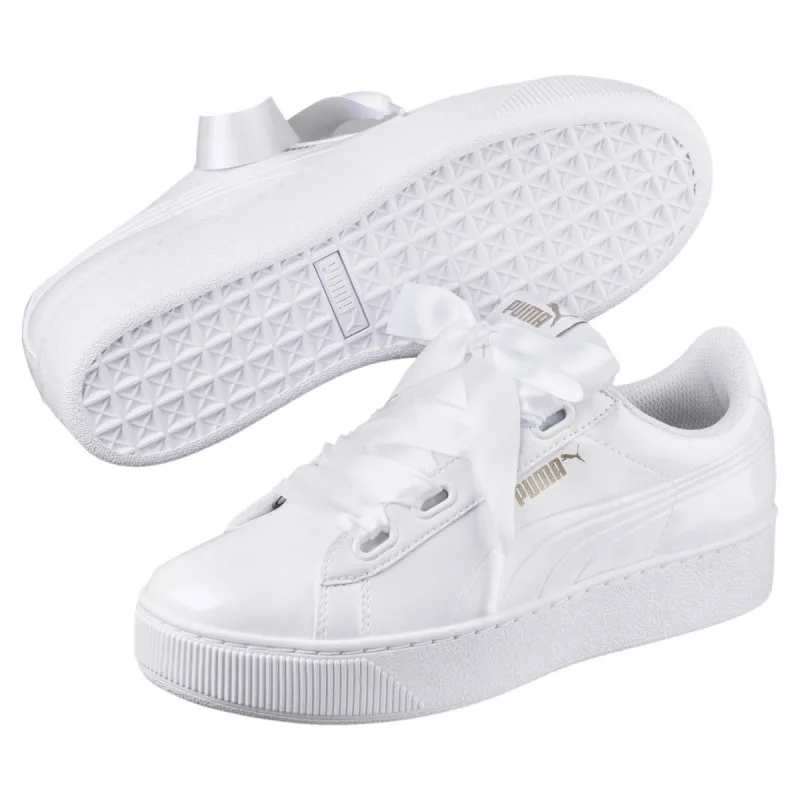 Puma PUMA VIKKY PLATFORM RIBBON P 
