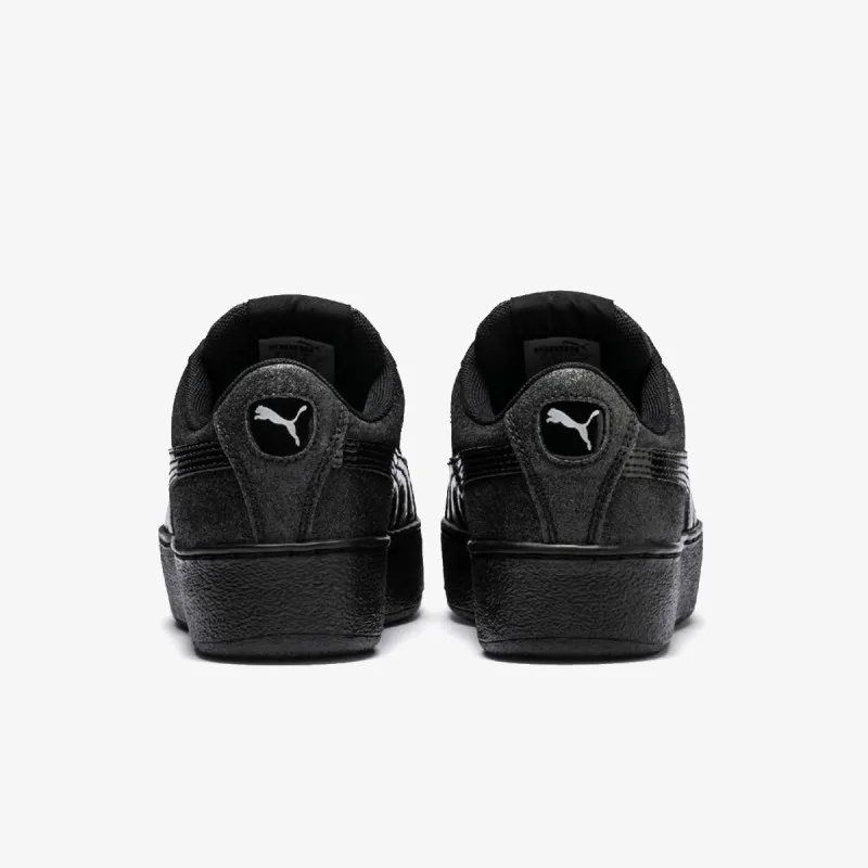 Puma VIKKY PLATFORM GLITZ JR 