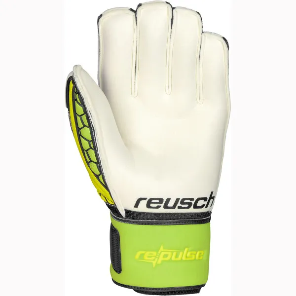 Reusch Golmanske rukavice RE:PULSE SG FINGER SUPPORT EASY FIT JUNI 