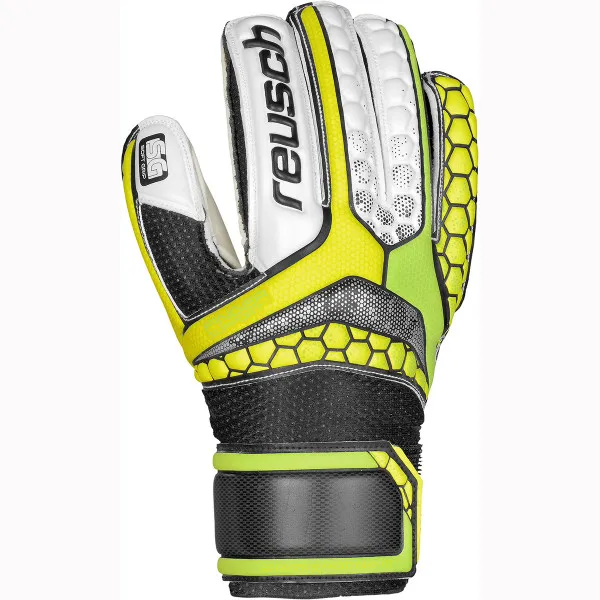 Reusch Golmanske rukavice RE:PULSE SG FINGER SUPPORT EASY FIT JUNI 