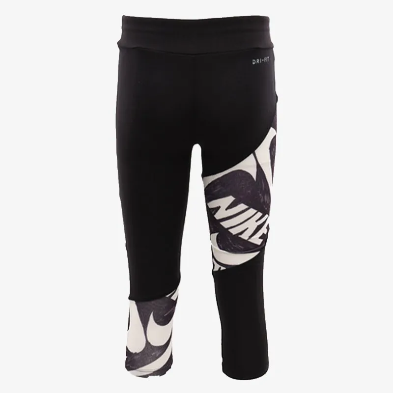 Nike NKG DRI FIT MARKER MASH LEGGIN 