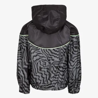 Nike ELECTRIC ZEBRA WINDRUNNER 