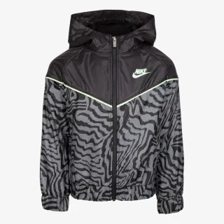 Nike ELECTRIC ZEBRA WINDRUNNER 