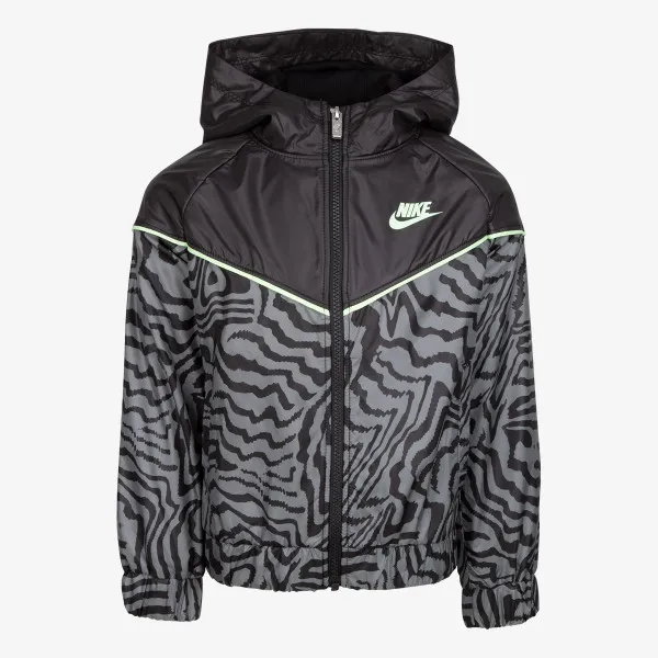 Nike ELECTRIC ZEBRA WINDRUNNER 