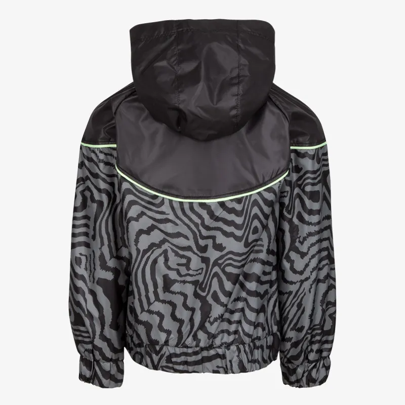 Nike ELECTRIC ZEBRA WINDRUNNER 