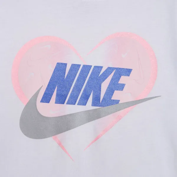 JORDAN T-shirt Futura HEART 