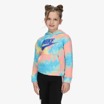 Nike Majica s kapuljačom Printed Hoodie 