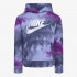 JORDAN MAJICA S KAPULJAČOM Printed Hoodie 
