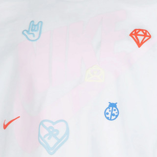 JORDAN T-shirt Love Icon Boxy 