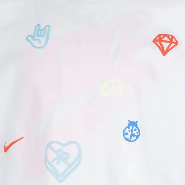 JORDAN T-shirt Love Icon Boxy 