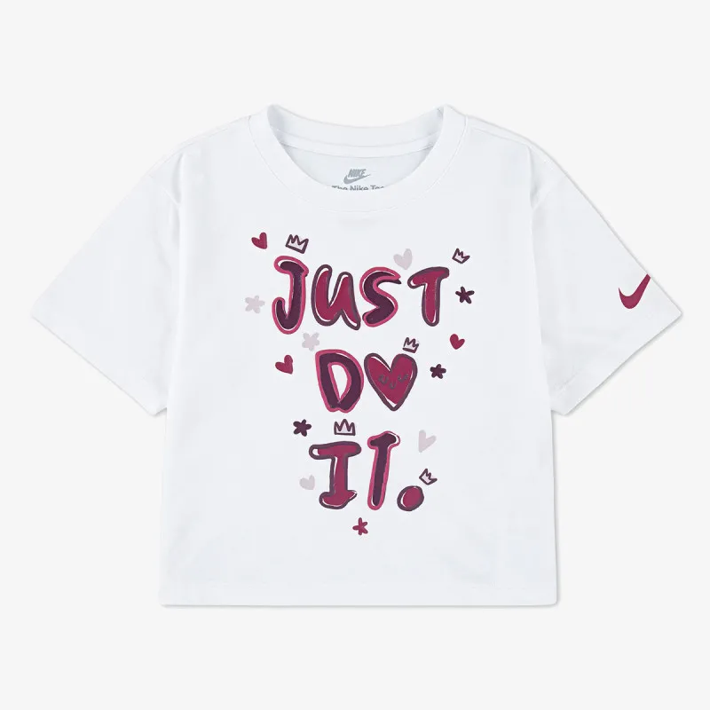 Nike NKG ESSENTIALS AOP BOXY TEE 